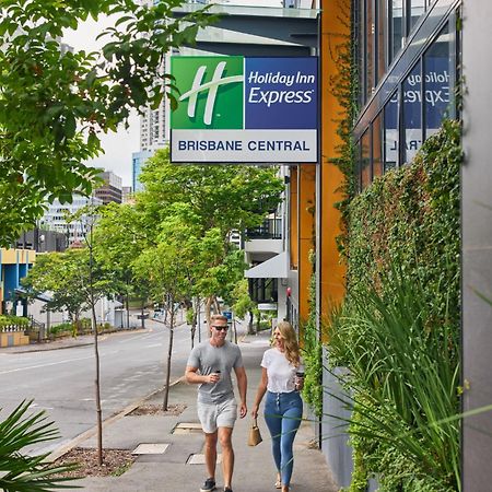 Holiday Inn Express Brisbane Central By Ihg Exterior photo