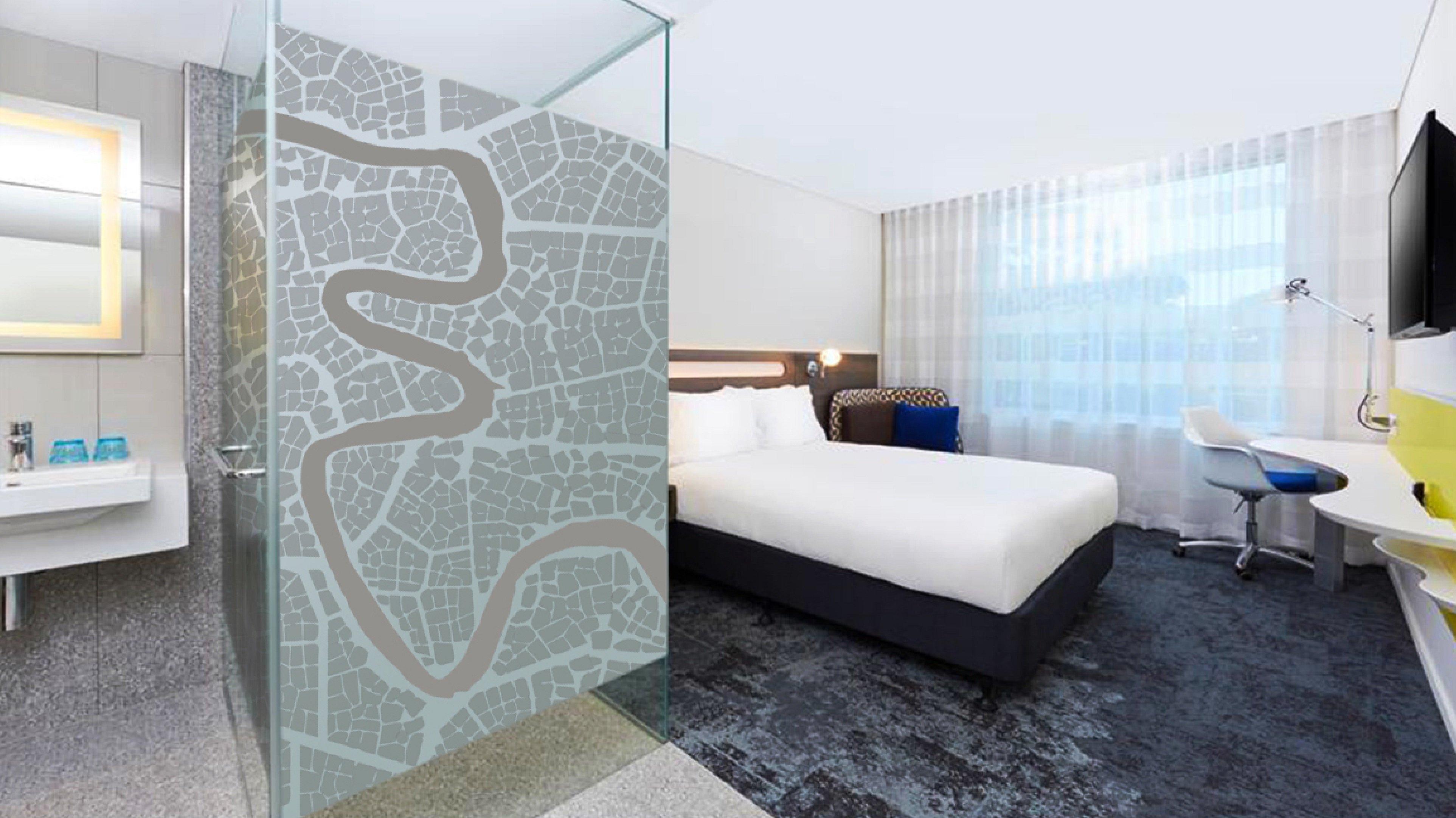 Holiday Inn Express Brisbane Central By Ihg Exterior photo