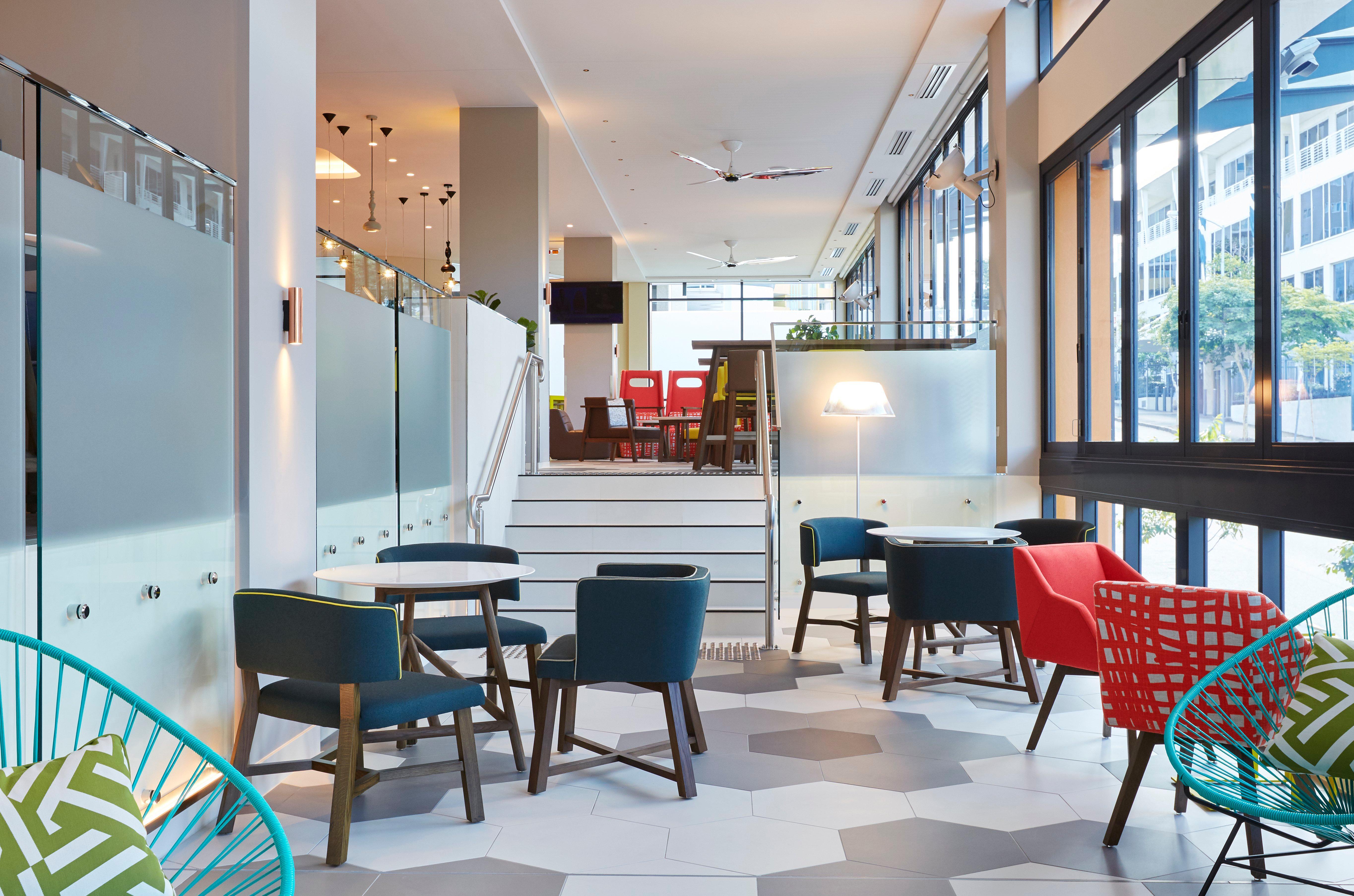 Holiday Inn Express Brisbane Central By Ihg Exterior photo