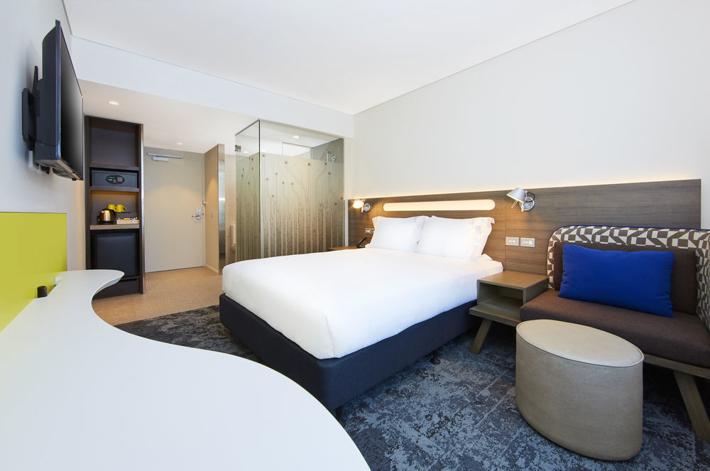 Holiday Inn Express Brisbane Central By Ihg Exterior photo