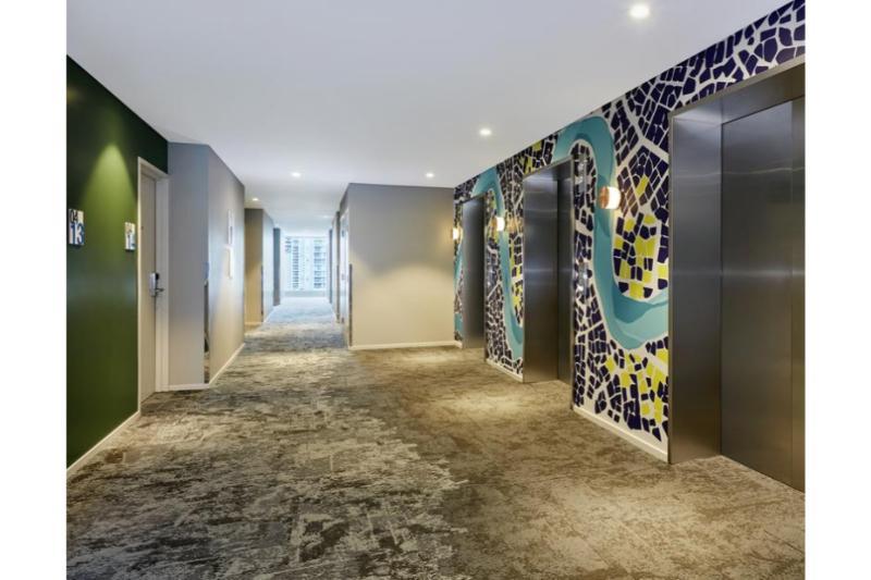 Holiday Inn Express Brisbane Central By Ihg Exterior photo
